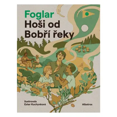 Hoši od Bobří řeky ALBATROS