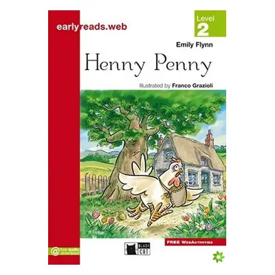 Black Cat HENNY PENNY ( Early Readers Level 2) BLACK CAT - CIDEB