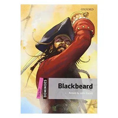 Dominoes Starter (New Edition) Blackbeard + Mp3 Pack Oxford University Press