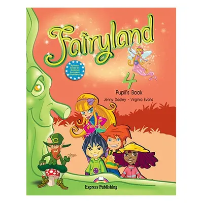 Fairyland 4 Pupil´s Book Express Publishing