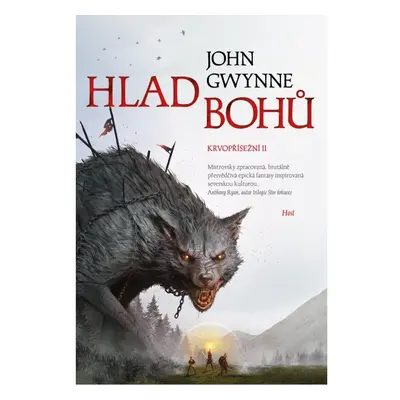 Hlad bohů Host - vydavatelství, s. r. o.