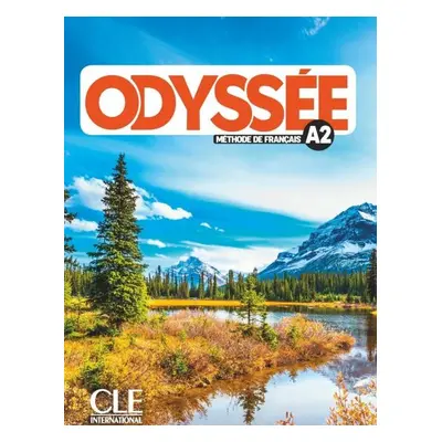 Odyssée A2 Livre de l´éleve + Audio en ligne CLE International