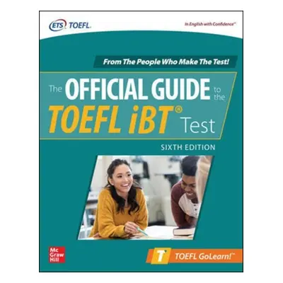 Official Guide to the TOEFL iBT Test, Sixth Edition nezadán