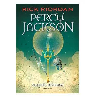 Percy Jackson - Zloděj blesku Fragment