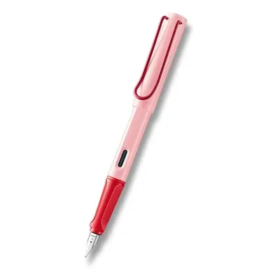 Lamy Safari Cherry Blossom plnicí pero hrot M LAMY