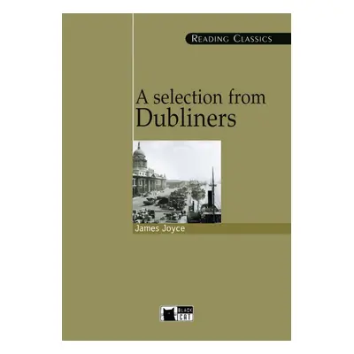 BLACK CAT READING CLASSICS C1-C2 - SELECTION FROM DUBLINERS + CD BLACK CAT - CIDEB