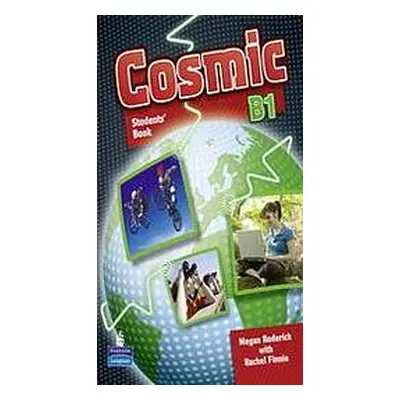 Cosmic B1 Student´s Book a Active Book Pack Pearson