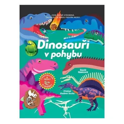 Dinosauři v pohybu Svojtka & Co. s. r. o.