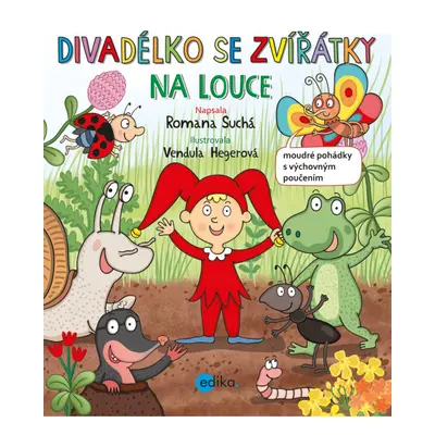 Divadélko se zvířátky na louce Edika