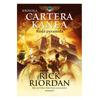 Kronika Cartera Kanea - Rudá pyramida Fragment