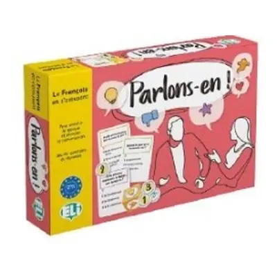 Le français en s´amusant: Parlons-en! ELI