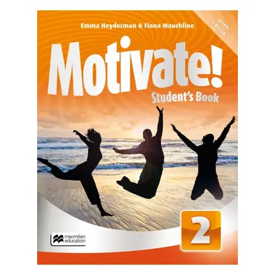 Motivate 2 pack (SB + WB cz) Macmillan