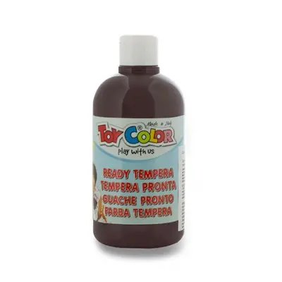 Ready Tempera hnědá 500 ml Pasuto