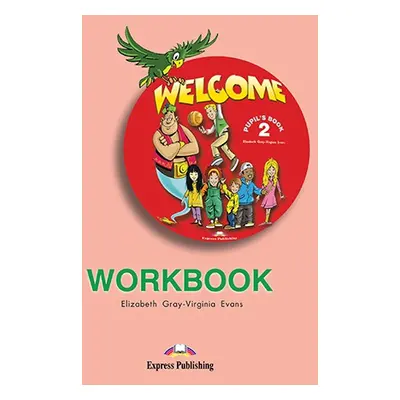 Welcome 2 Workbook Express Publishing