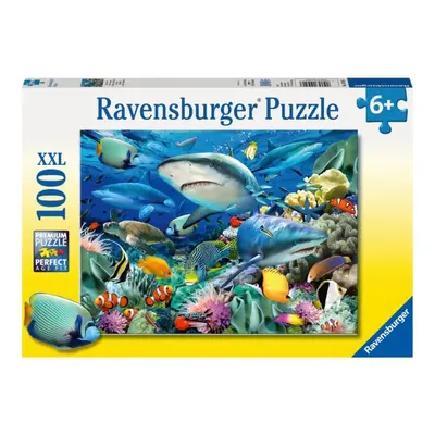 Žraločí útes 100 dílků Ravensburger