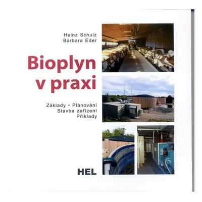 Bioplyn v praxi Ing. Miroslav Hrdina - HEL