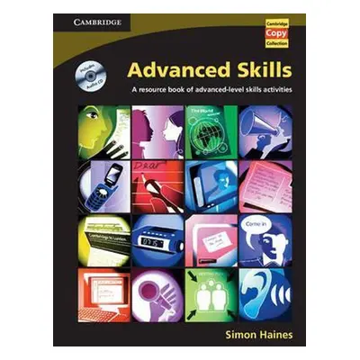 Advanced Skills Book and Audio CD Pack Cambridge University Press