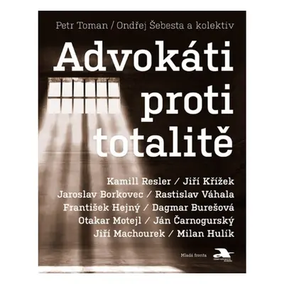 Advokáti proti totalitě Mladá fronta