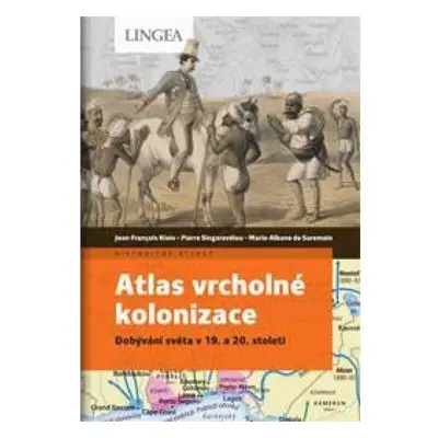 Atlas vrcholné kolonizace LINGEA s.r.o.