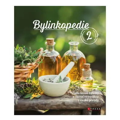 Bylinkopedie 2 CPRESS