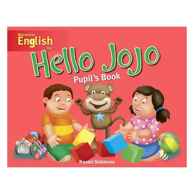 Hello Jojo Pupil´s Book Macmillan