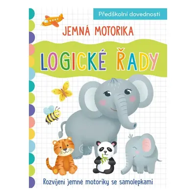 Jemná motorika Logické řady Svojtka & Co. s. r. o.