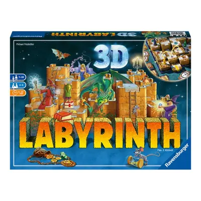 Labyrinth 3D Ravensburger