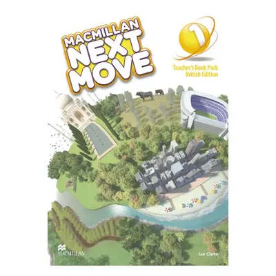 Macmillan Next Move 1 Teacher´s Book Pack Macmillan