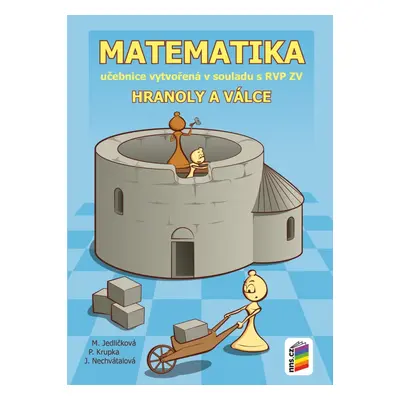 Matematika - Hranoly a válce (učebnice) - 8-24 NOVÁ ŠKOLA, s.r.o