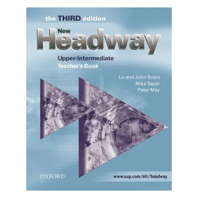 New Headway Upper Intermediate (3rd Edition) Teacher´s Book Oxford University Press