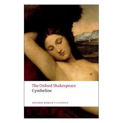 Oxford World´s Classics Cymbeline Oxford University Press