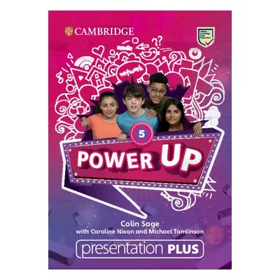 Power Up 5 Presentation Plus Cambridge University Press