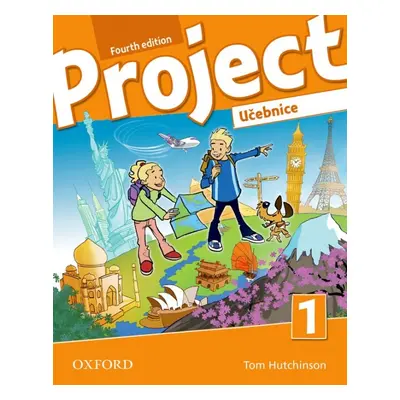 Project Fourth Edition 1 Učebnice Oxford University Press