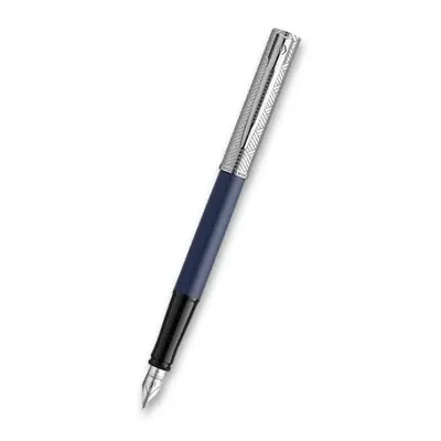 Waterman Allure DeLuxe Blue plnicí pero, hrot F Waterman