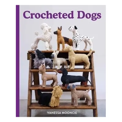 Crocheted Dogs GMC Publications