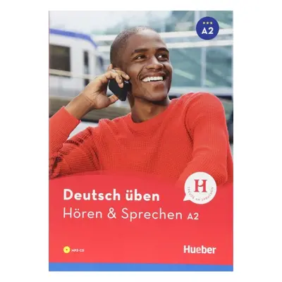 deutsch üben Hören + Sprechen A2 Neu Hueber Verlag