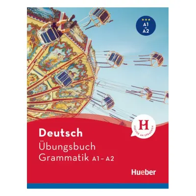 Deutsch Übungsbuch Gramatik A1/A2 Hueber Verlag