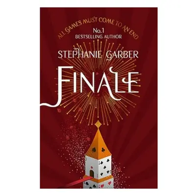 Finale, Caraval Series Book 3 Hodder & Stoughton