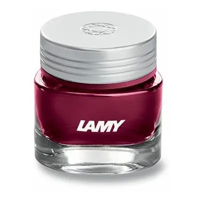 Lahvičkový inkoust Lamy T 53/Crystal Ink 30 ml, výběr barev Ruby LAMY