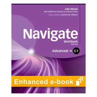 Navigate Advanced C1: Workbook eBook - Oxford Learner´s Bookshelf Oxford University Press