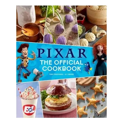 Pixar: The Official Cookbook INSIGHT EDITIONS