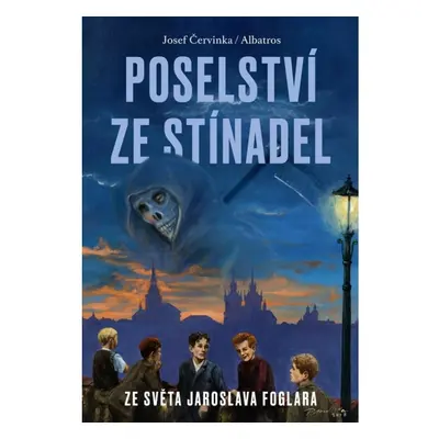 Poselství ze Stínadel ALBATROS