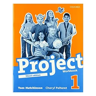 Project 1 Third Edition Workbook Oxford University Press