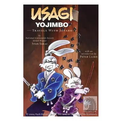 Usagi Yojimbo - Na cestách s Jotarem Seqoy s.r.o.