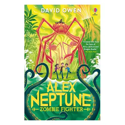 Alex Neptune, Zombie Fighter Usborne Publishing