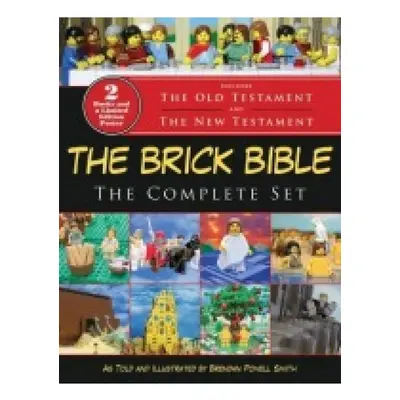 Brick Bible: The Complete Set Skyhorse Publishing