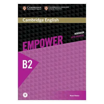 Empower Upp-Interm Workbook w. Answ. + Download. Audio Cambridge University Press