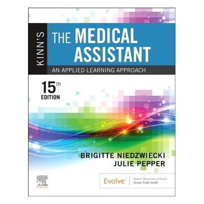 Kinn´s The Medical Assistant, An Applied Learning Approach, 15th Edition Elsevier