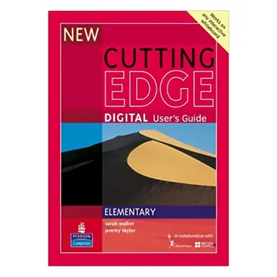 New Cutting Edge Elementary Digital (Whiteboard Software) with User Guide Pearson