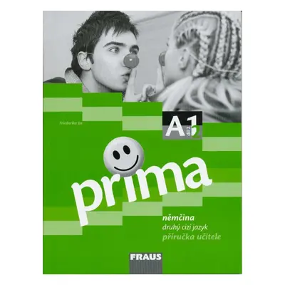 Prima A1/díl 2 PU Fraus